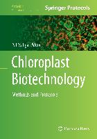 Chloroplast Biotechnology
