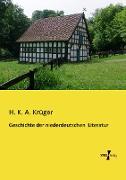 Geschichte der niederdeutschen Literatur