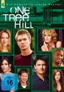 One Tree Hill - Die komplette 4. Staffel (6 Discs)