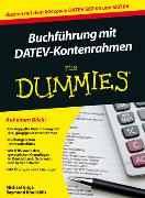 Buchführung mit DATEV-Kontenrahmen für Dummies