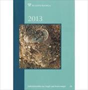 Jahresberichte aus Augst und Kaiseraugst / Jahresberichte aus Augst und Kaiseraugst 2013