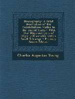 Uranography: A Brief Description of the Constellations Visible in the United States: With Star-Maps and Lists of Objects Observable