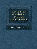 Der Tod Und Die Maske