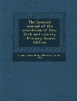The Leonard Manual of the Cemeteries of New York and Vicinity