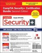 Comptia Security+ Exam SY0-401 [With Workbook]