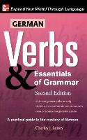 German Verbs & Essentials of Grammar