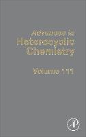 Advances in Heterocyclic Chemistry