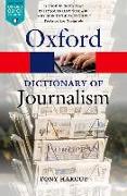 A Dictionary of Journalism
