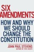 Six Amendments