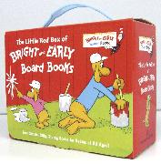 The Little Red Box of Bright and Early Board Books