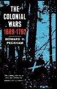 Colonial Wars, 1689-1762