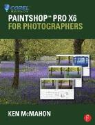 Paintshop Pro X6 for Photographers