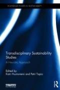 Transdisciplinary Sustainability Studies