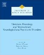 Literature, Neurology, and Neuroscience: Neurological and Psychiatric Disorders