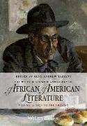 The Wiley Blackwell Anthology of African American Literature, Volume 2