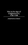 War in the Age of the Enlightenment, 1700-1789