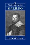 The Cambridge Companion to Galileo