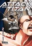 Attack on Titan, Band 2