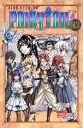 Fairy Tail, Band 33
