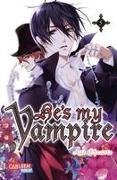 He's my Vampire, Band 5
