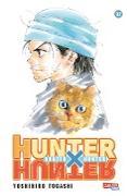 Hunter X Hunter, Band 32