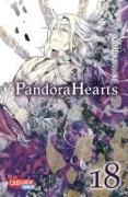 Pandora Hearts, Band 18