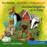 Wie Findus zu Pettersson kam/ Eine Geburtstagstorte für die Katze (CD)