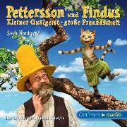 Pettersson und Findus - Kleiner Quälgeist, große Freundschaft (CD)