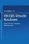 VM/CMS ¿ Virtuelle Maschinen