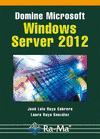 DOMINE MICROSOFT WINDOWS SERVER 2012