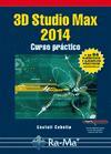 3D Studio Max 2014 : curso práctico