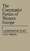 The Communist Parties of Western Europe