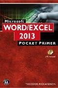 Microsoft Word and Excel 2013/365