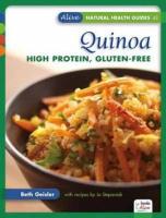 Quinoa: High Protein, Gluten-Free