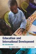 Education and International Development