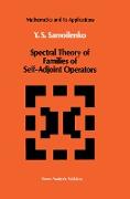 Spectral Theory of Families of Self-Adjoint Operators