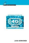 Introduction to 4G Mobile Communications