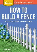 How to Build a Fence