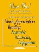 Music Plus! an Incredible Collection: Cello Ensemble, or with Violin And/Or Viola