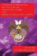 The Statutes and Regulations, Institutes, Laws and Grand Constitutions: Of the Ancient and Accepted Scottish Rite
