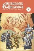 Dungeons & Dragons: Forgotten Realms Classics Omnibus Volume 1