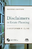 Disclaimers in Estate Planning