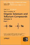 The Chemistry of Organic Selenium and Tellurium Compounds