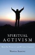 Spiritual Activism