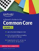 Parent's Guide to the Common Core: 5th Grade