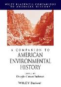 A Companion to American Environmental History