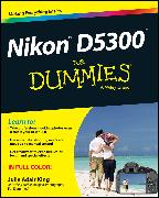 Nikon D5300 for Dummies