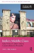 India's Middle Class