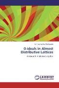 0-ideals in Almost Distributive Lattices