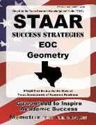 STAAR Success Strategies Eoc Geometry: STAAR Test Review for the State of Texas Assessments of Academic Readiness
